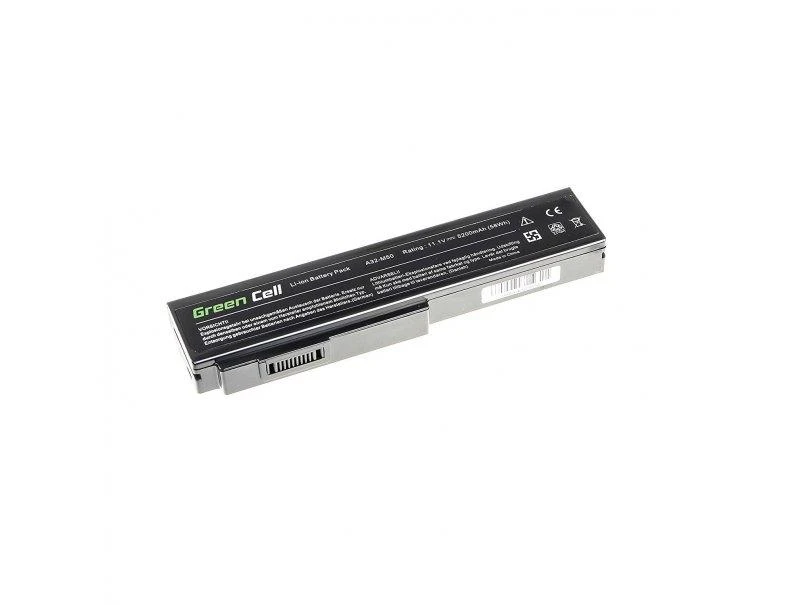 Greencell AS08 A32-M50 A32-N61 Nešiojamo kompiuterio baterija Asus N43, N53, G50, L50, M50, M60, N61VN, N61JV