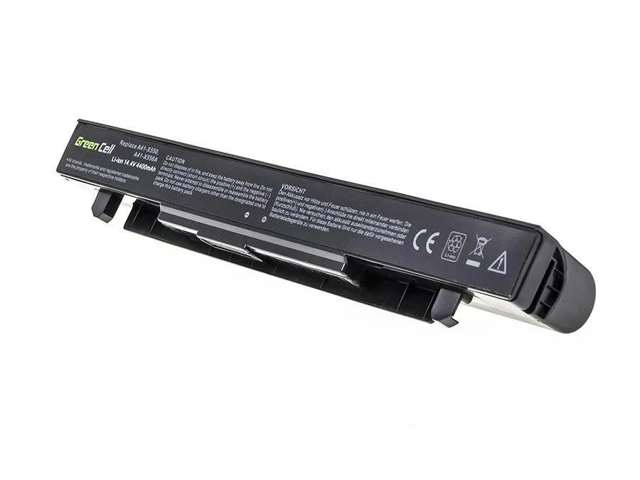Žalias Cell GREENCELL AS68 Baterija Žalias Cell, skirta Asus A41-X550A