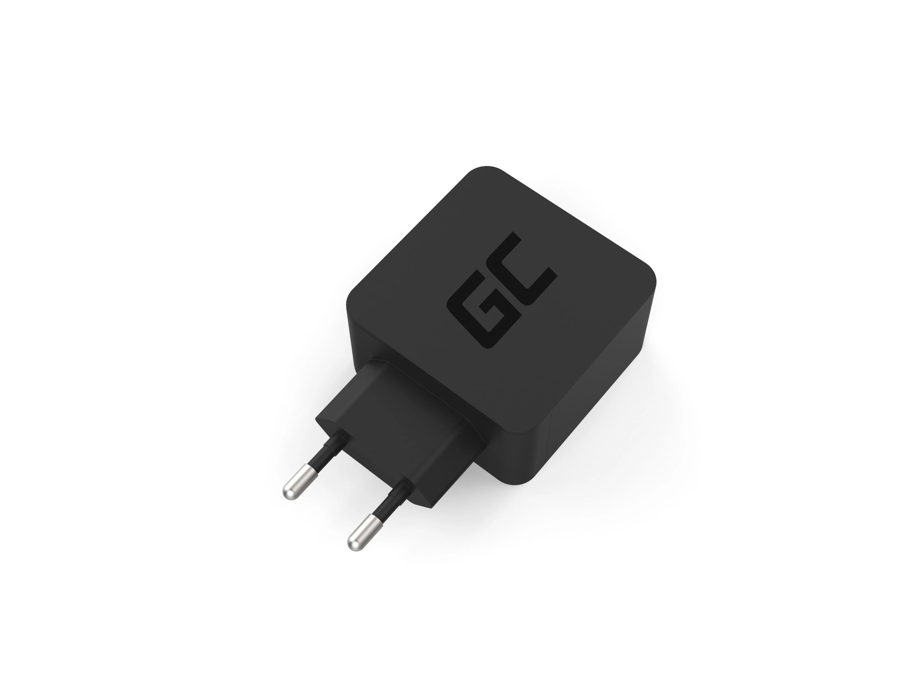 Samsung Žalias Cell GREENCELL CHAR07 įkroviklis Žalias Cell USB-C 18W PD maitinimo tiekimas
