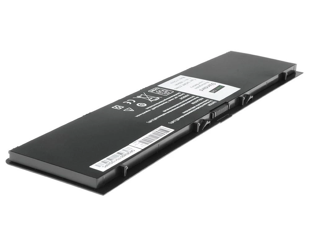 Green Cell Žalias Cell Baterija Žalias Cell 34GKR F38HT skirta Dell Latitude E7440 E7450 7.4V