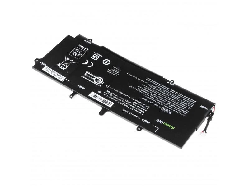 GREENCELL HP108 Baterija Žalias Cell BL06XL HSTNN-DB5D 722297-001 722236-2C1, skirta HP EliteBook Foli