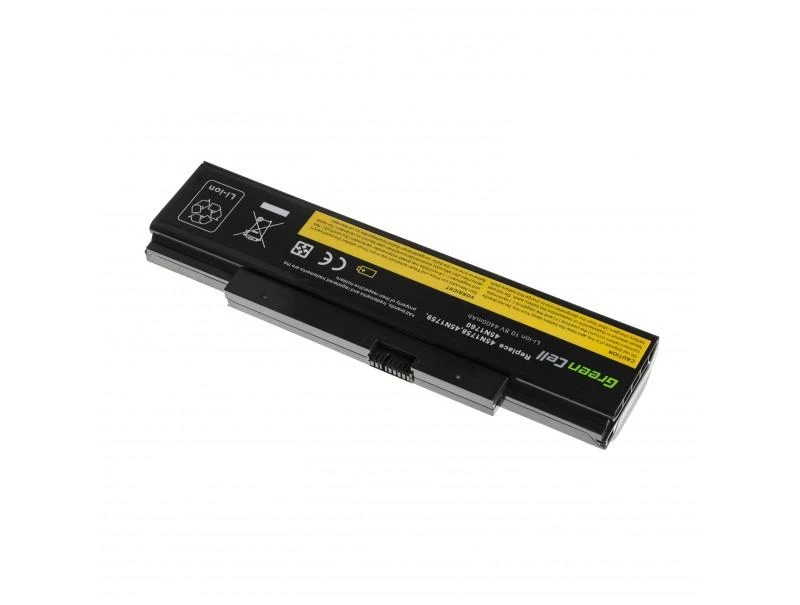 Žalias Cell Baterija Žalias Cell skirta Lenovo ThinkPad Edge E550 E550c E555 E560 E565