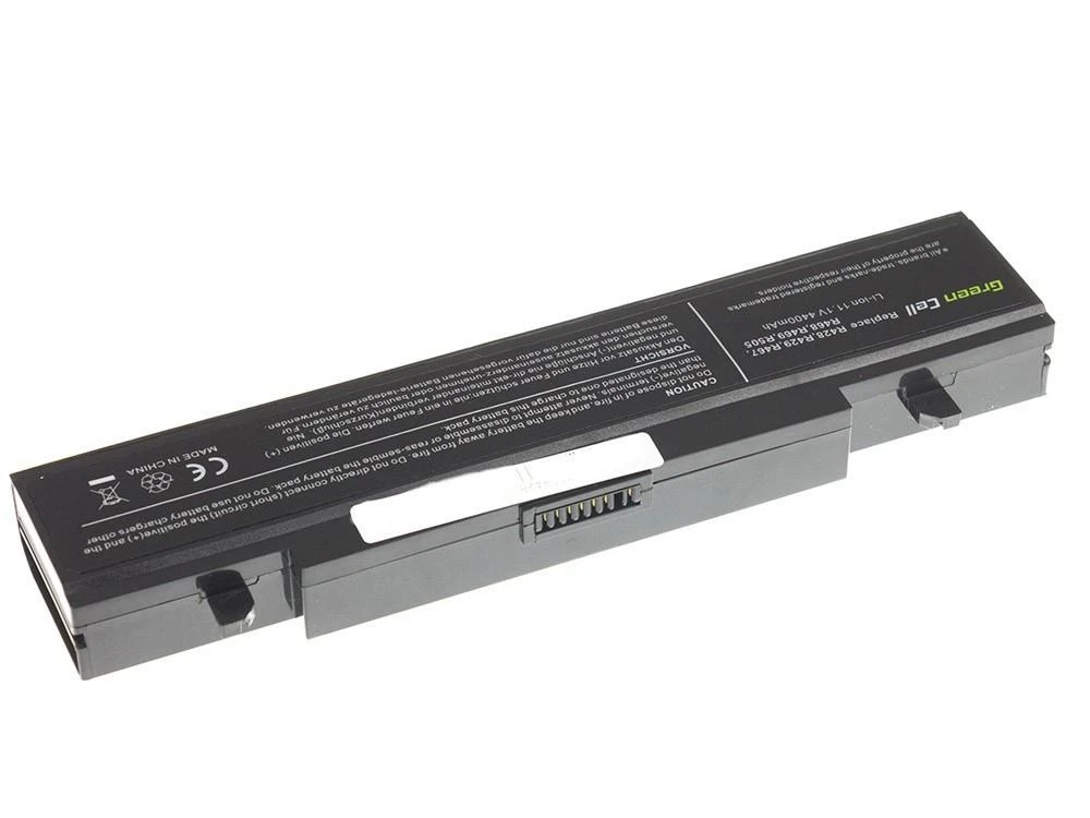 Žalias Cell GREENCELL SA01 Baterija Žalias Cell AA-PB9NC6B AA-PB9NS6B Samsung R519 R522 R525 R530 R540 R5