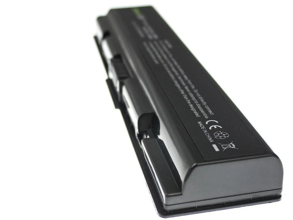 Green Cell Žalias Cell GREENCELL TS01 Baterija Žalias Cell PA3534U-1BRS, skirta Toshiba Satellite A200 A300 A350 L300 L500