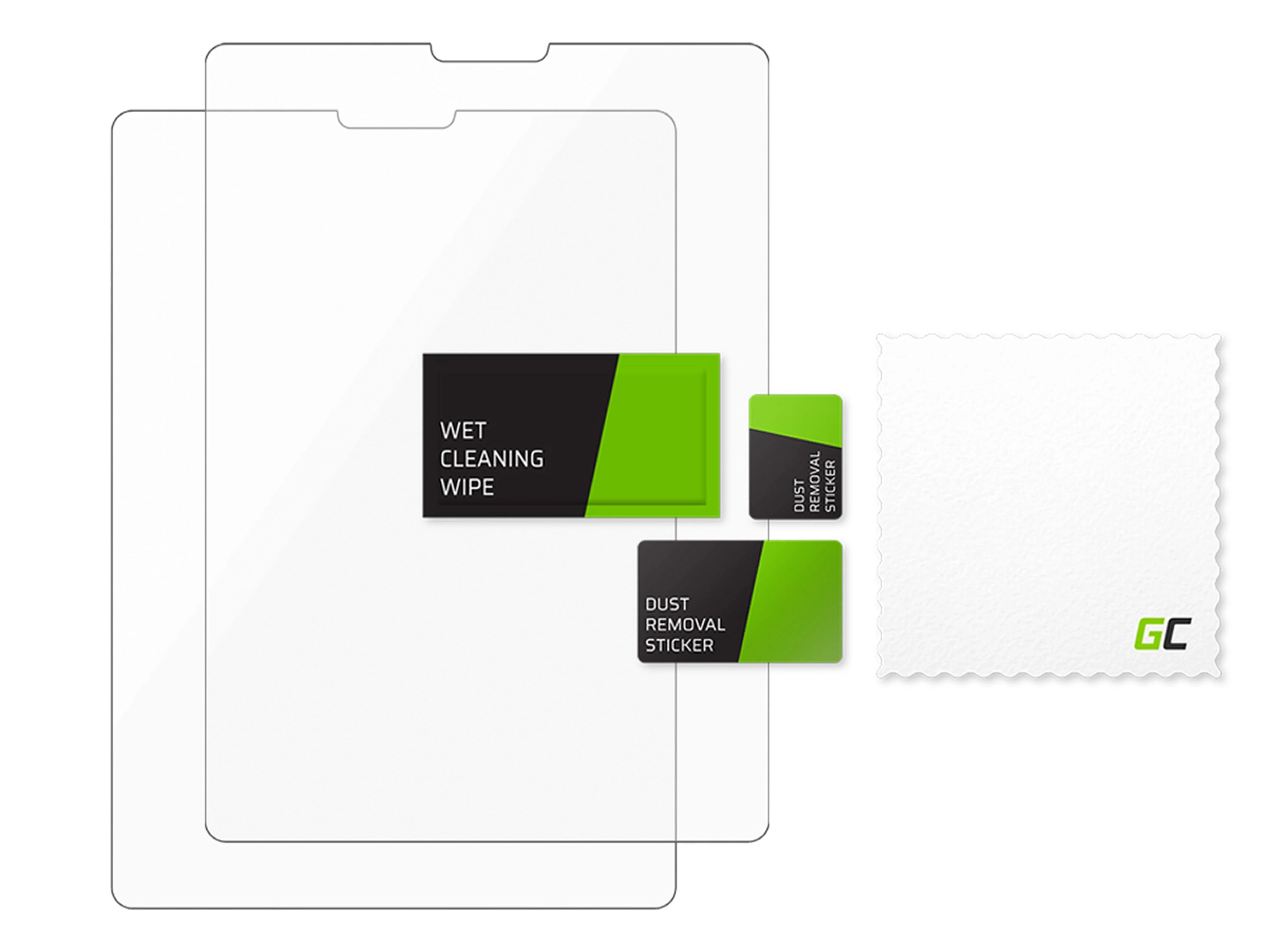 Oem 2x GC Clarity ekrano apsauga, skirta Apple iPad Pro 12.9 (2018/2020)