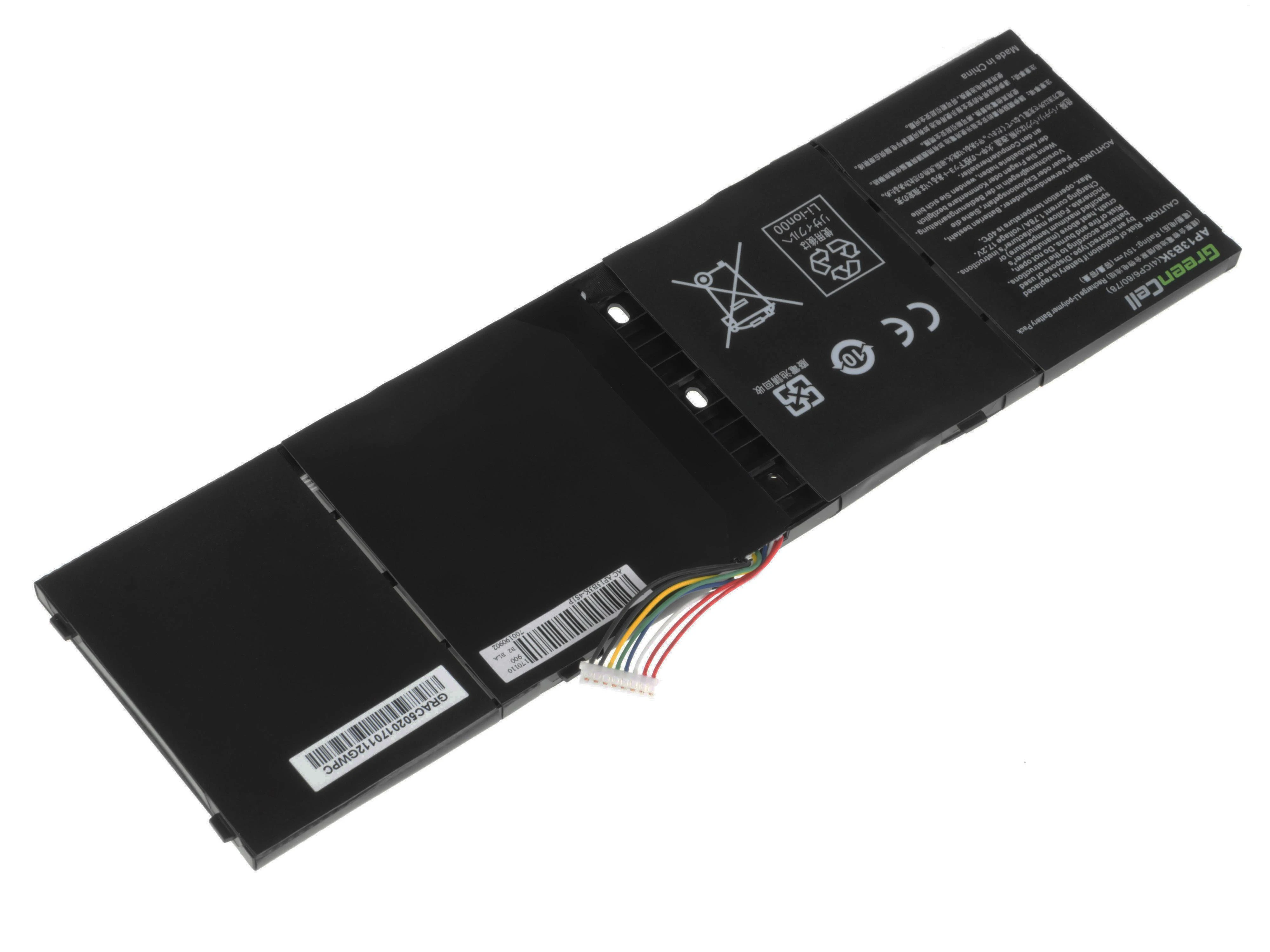 Žalias Cell Žalias Cell L19M3PF7 baterija, skirta Lenovo IdeaPad Gaming 3-15ARH05 3-15IMH05 Creator 5-15IMH05 ThinkBook 15p IMH 15p G2 ITH