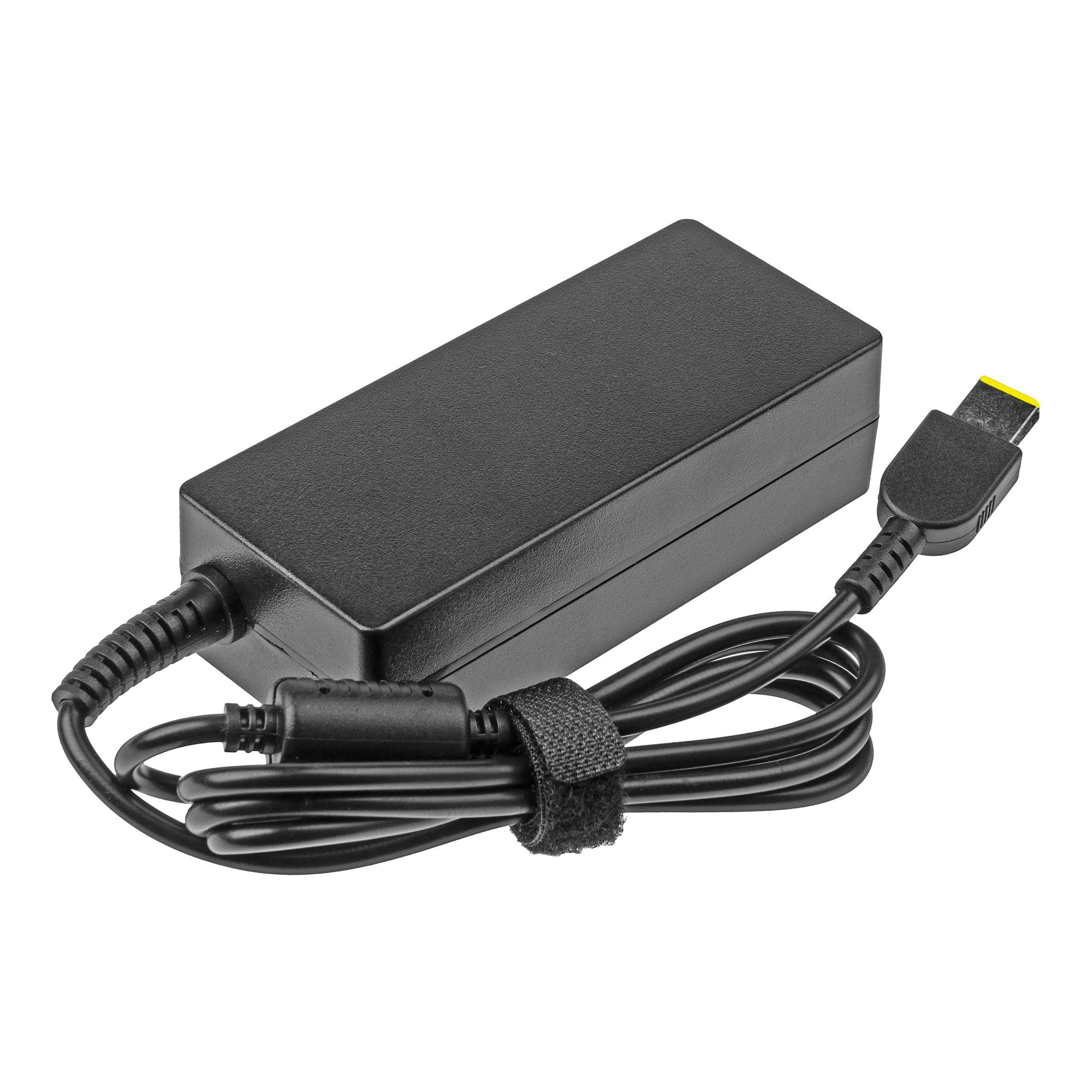 GREENCELL AD38AP Maitinimo šaltinis Žalias Cell PRO do Lenovo 20V 3.25A 65W Slim tip
