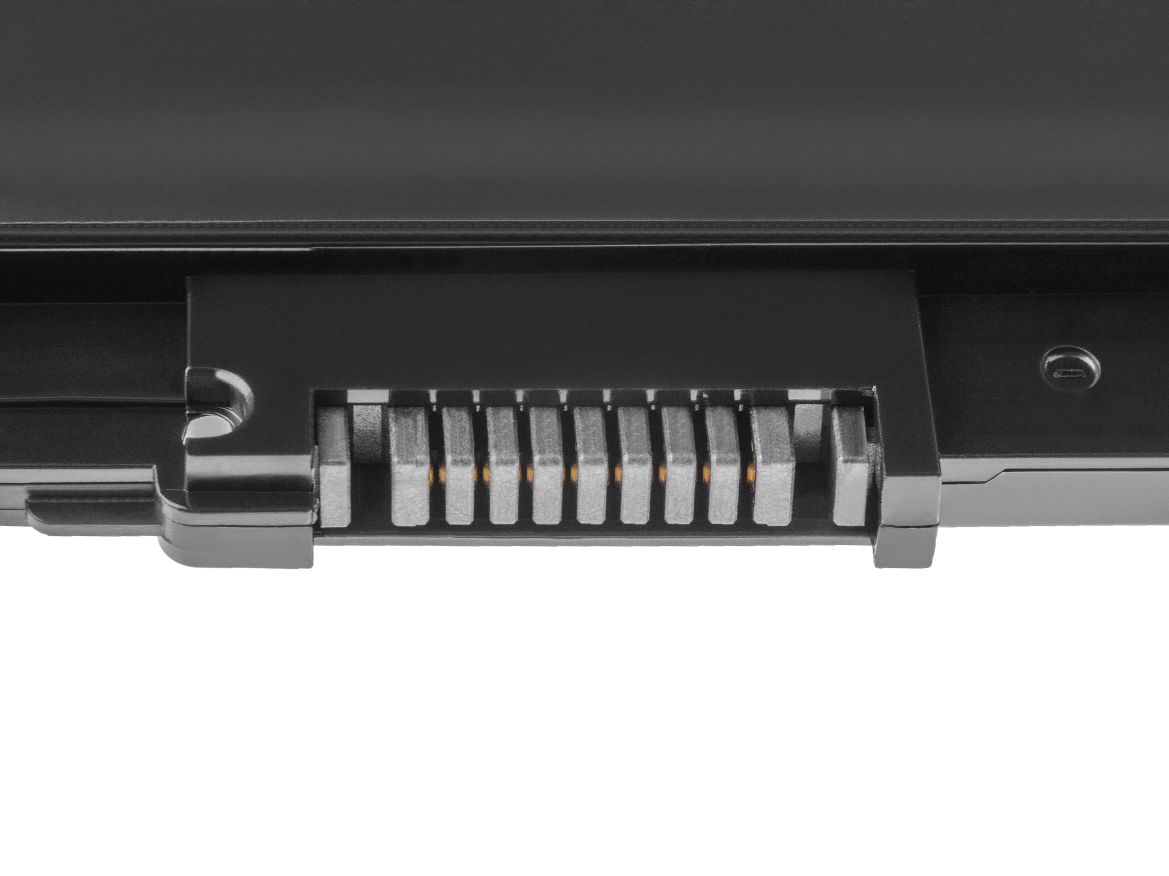 Žalias Cell GREENCELL Baterija, skirta HP Pavilion 15-CE015DX 917678-1B1 3500mAh 15,4V