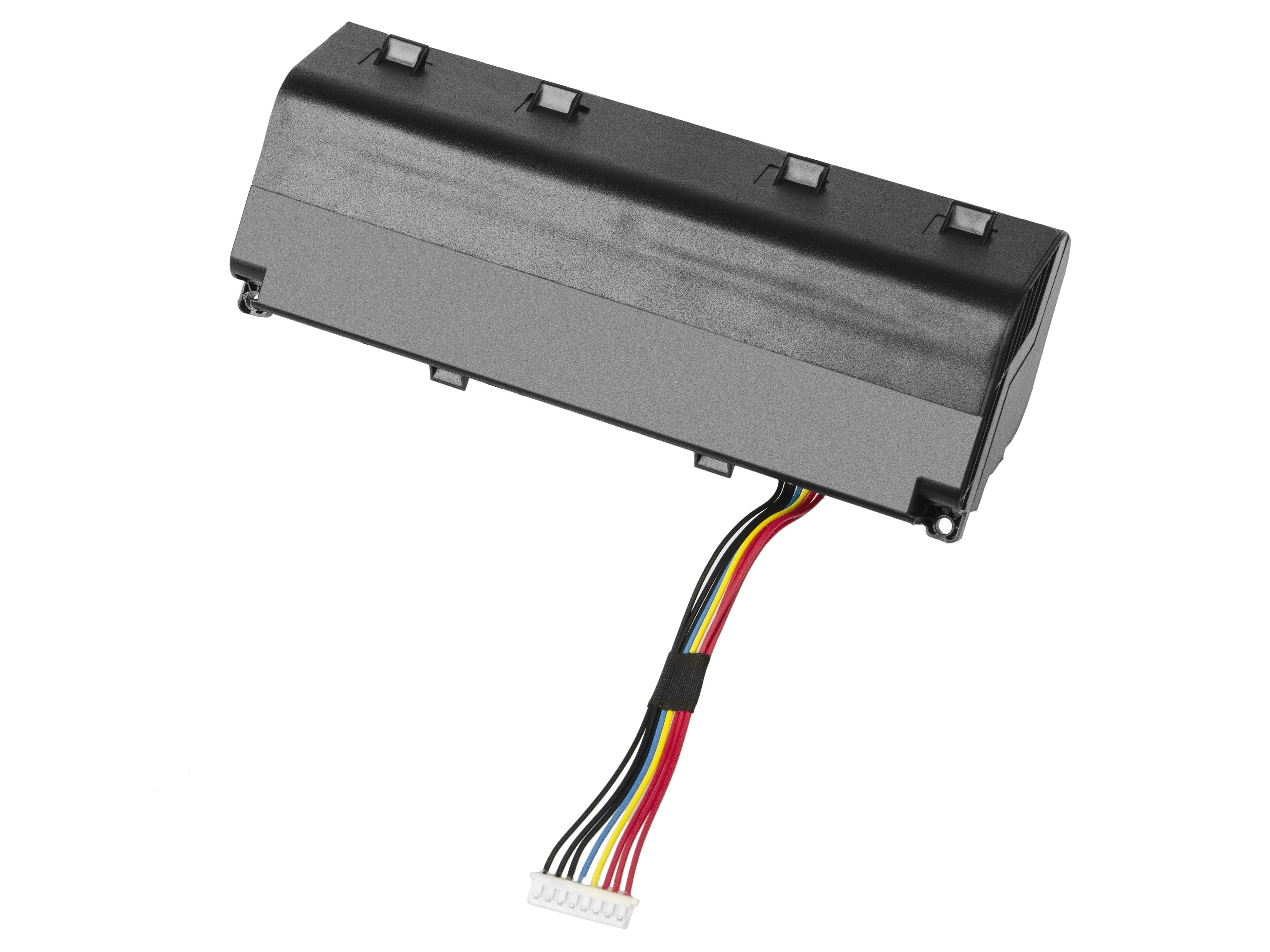 Žalias Cell Žalias Cell baterija, skirta Asus ROG G751 G751J / 15V 4400mAh
