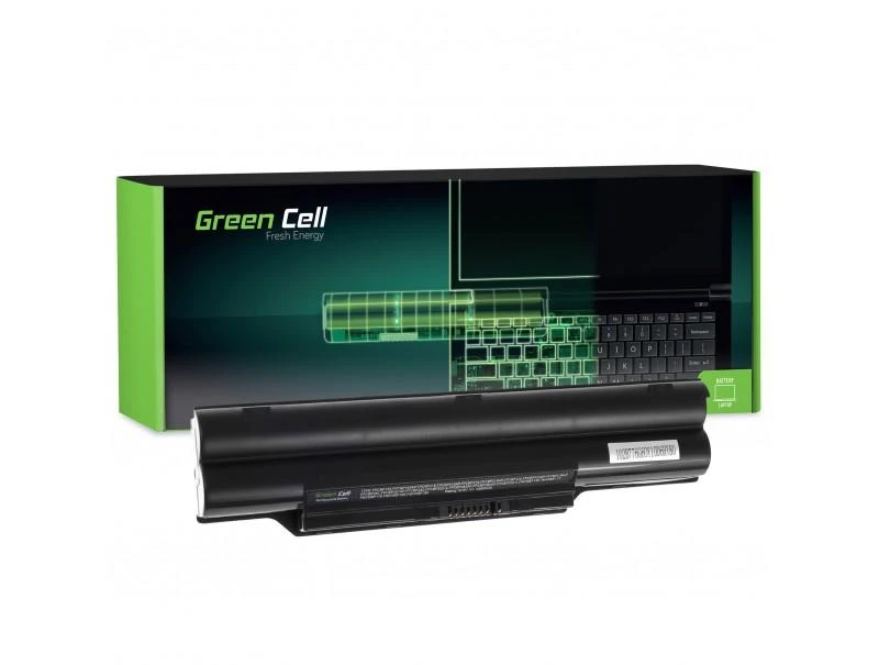 Green Cell GREENCELL FS07 Baterija Žalias Cell for Fujitsu-Siemens Lifebook S2210 S6310 L1