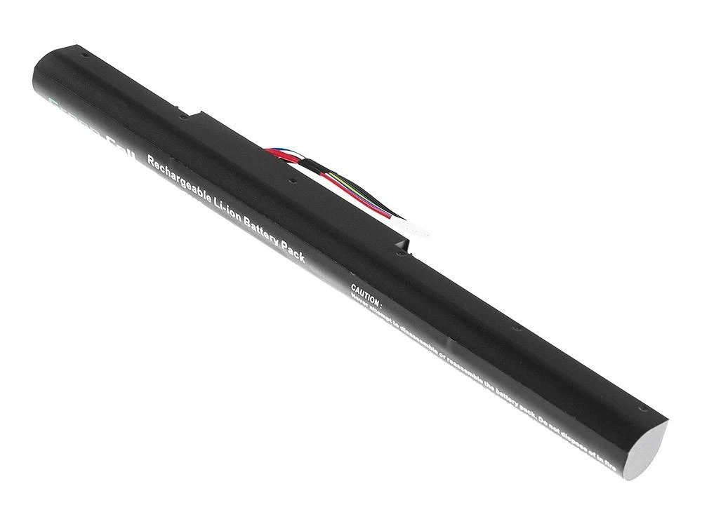GREENCELL LE54 Baterija Žalias Cell, skirta Lenovo IdeaPad Z400 Z500A Z505 Z510 TOUCH