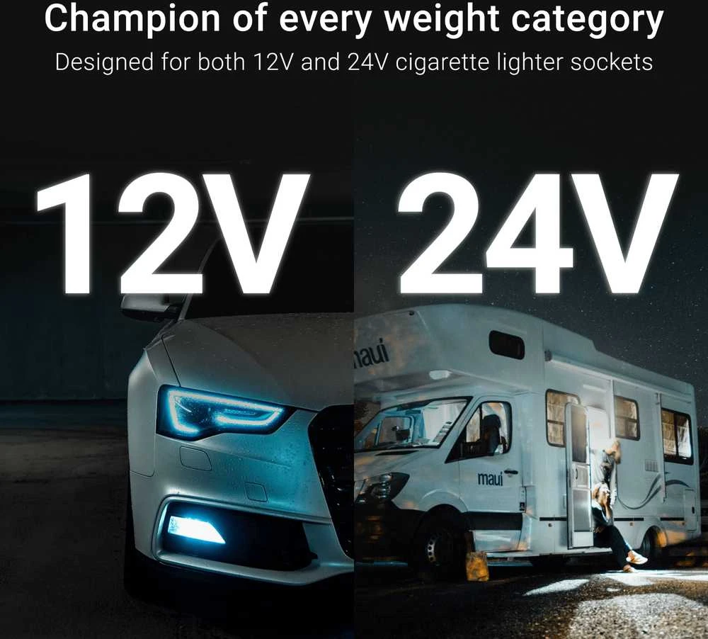 Green Cell Žalias Cell GREENCELL PowerRide 54W 3xUSB 18W automobilinis įkroviklis Ultra Charge