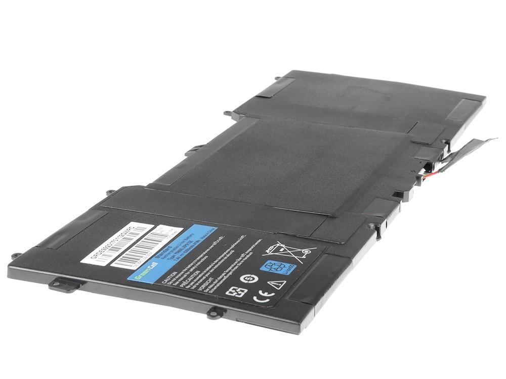 Green Cell Žalias Cell GREENCELL DE85 Baterija Žalias Cell Y9N00 Dell XPS 13 9333 L321x L322x XPS 12 9Q23 9Q33 L221x