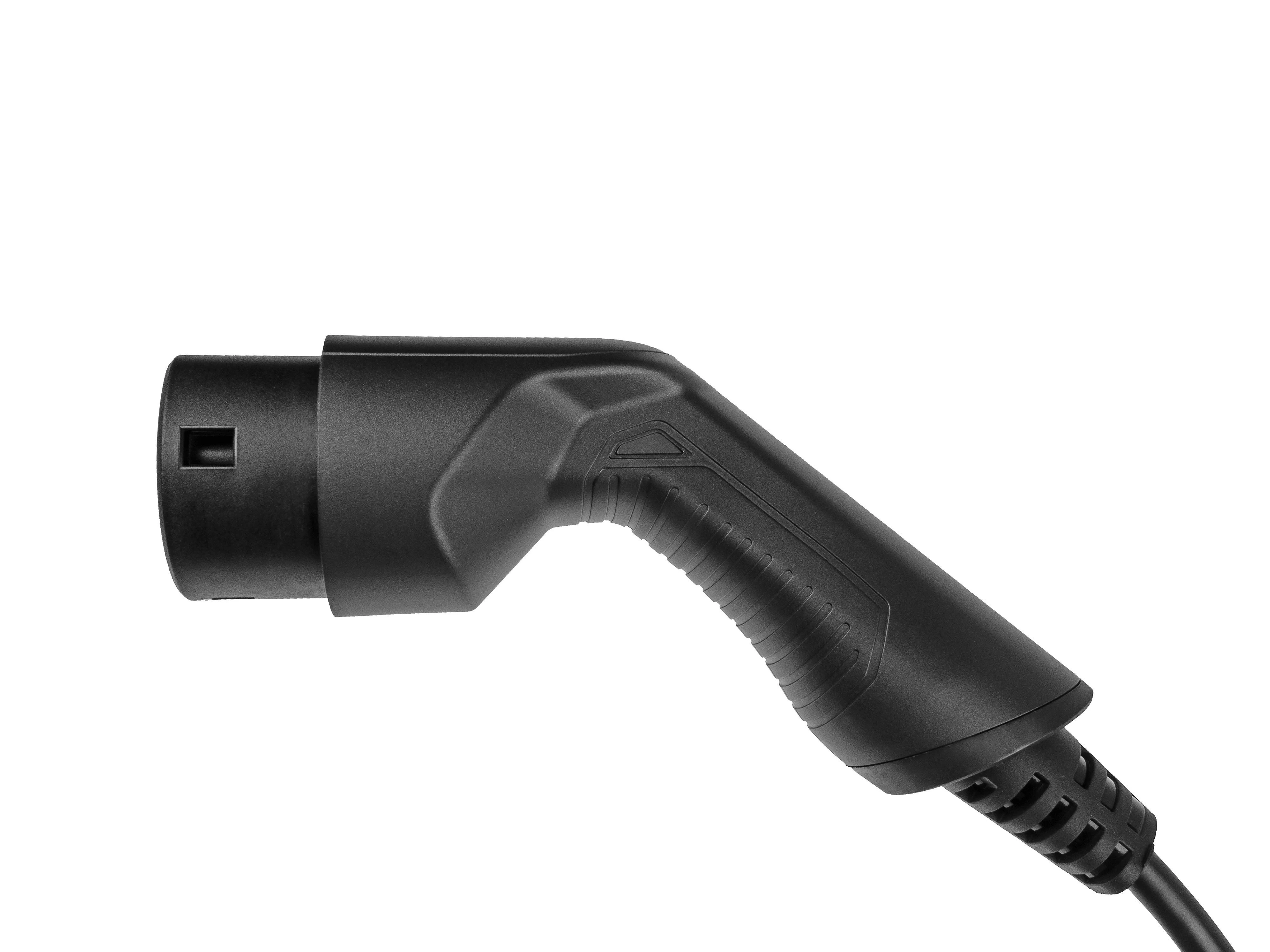 Wallbox Žalias Cell Žalias Cell | EV16 | GC EV PowerCable 3.6kW Schuko Type 2 mobilusis įkroviklis elektromobiliams ir Plug-In hibridams įkrauti | 3,6 kW | 10/16 A | 6,5 m | Juodas