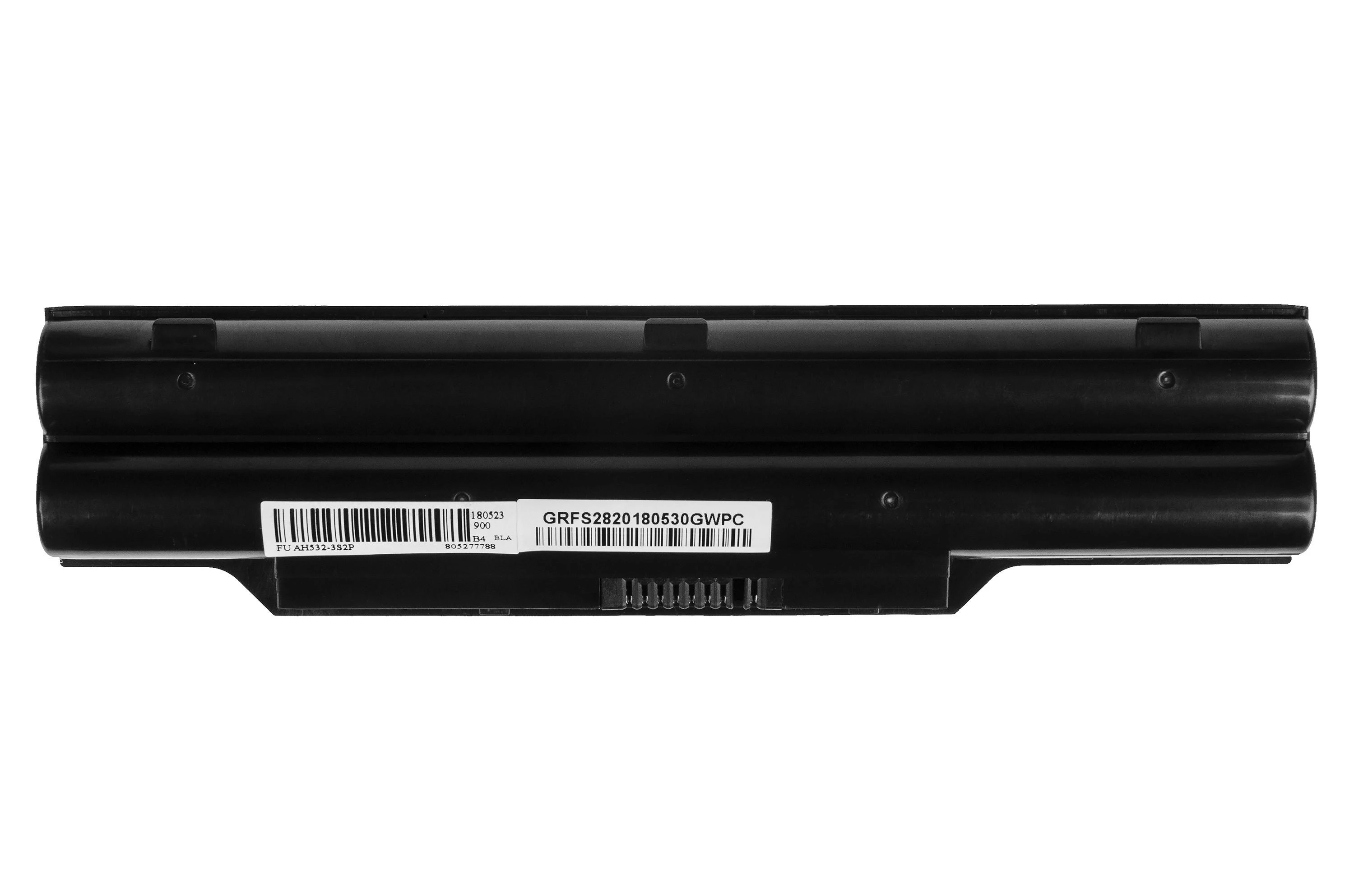 Green Cell Žalias Cell Žalias Cell akumuliatorius, skirtas Fujitsu Lifebook A532 AH532 / 11.1V 4400mAh