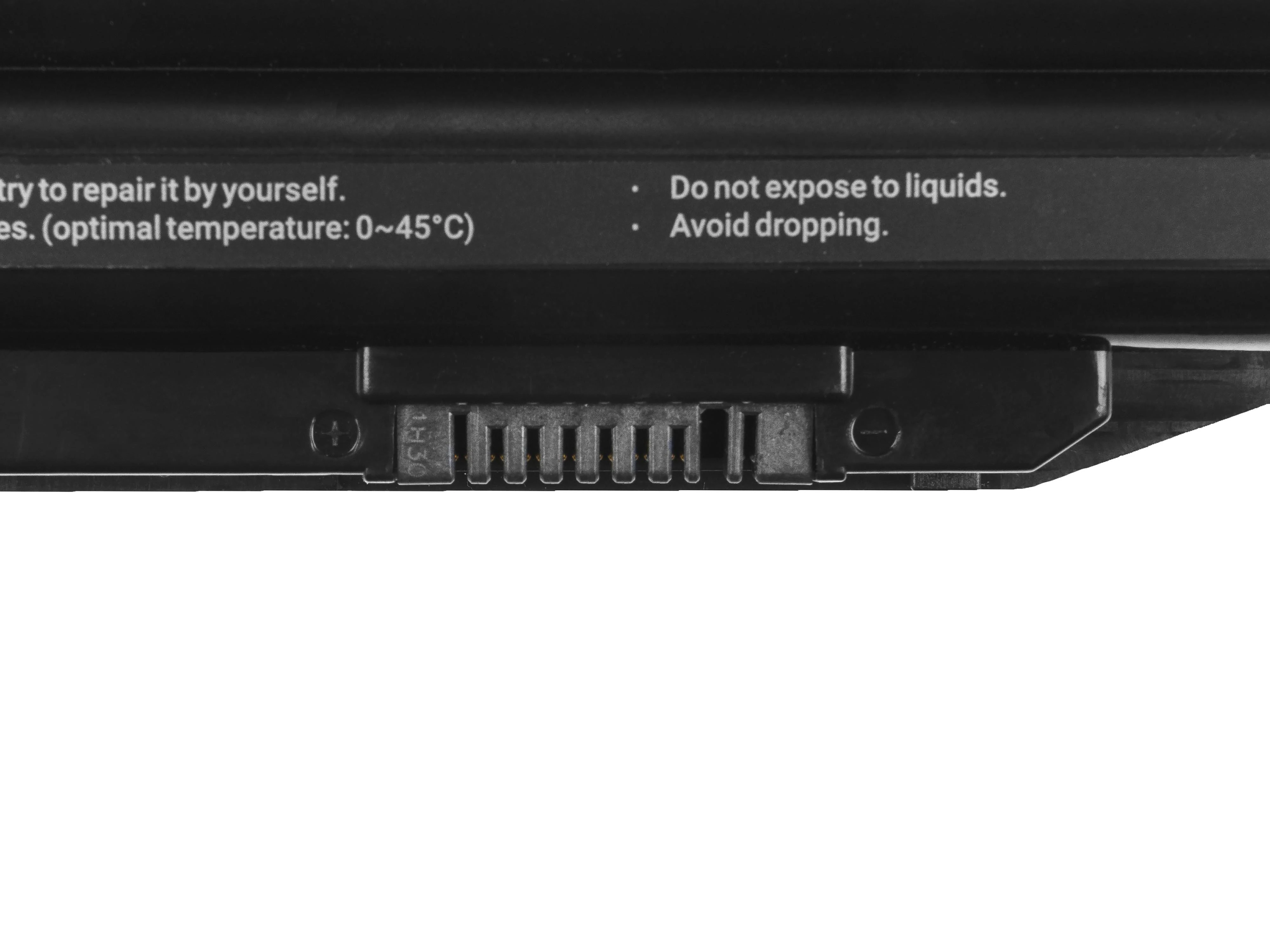 Green Cell GREENCELL Baterija, skirta Fujitsu LifeBook A514 A544 A555 AH544
