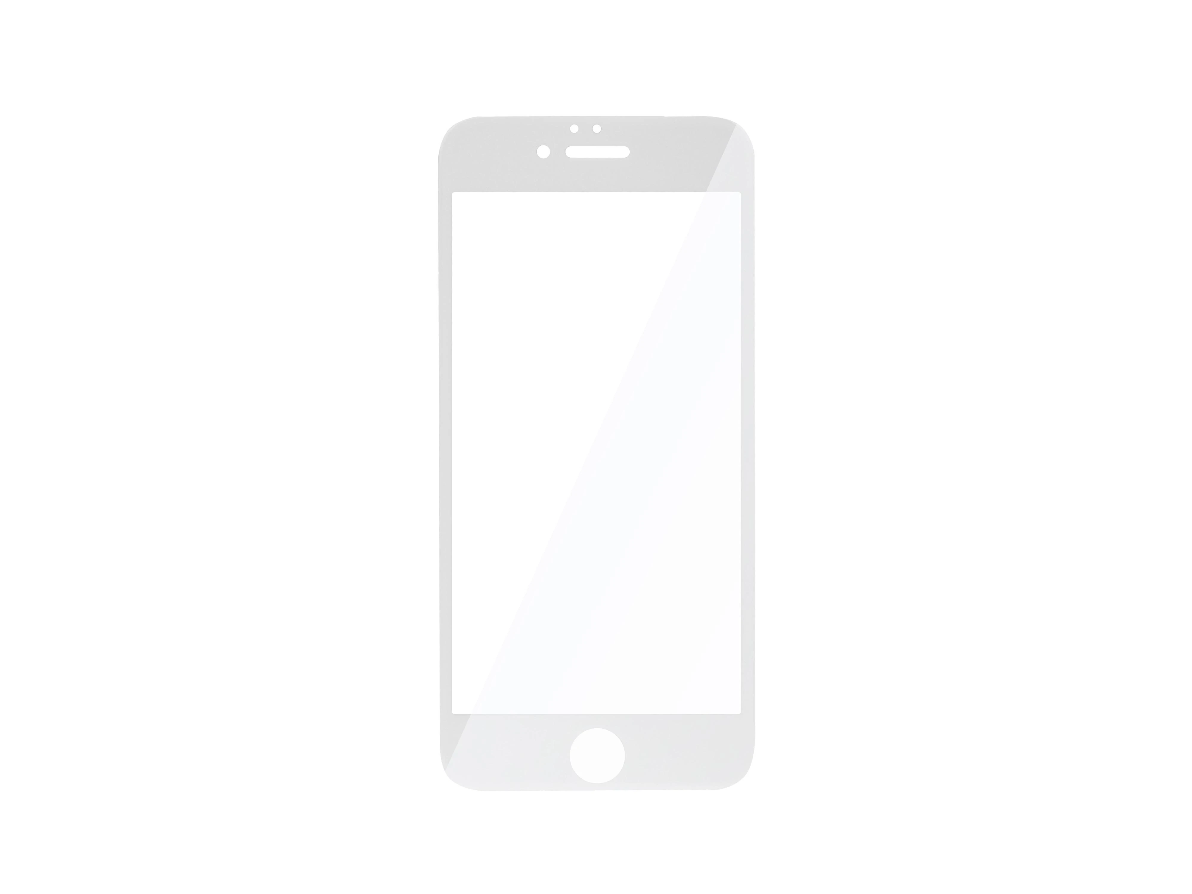 Green Cell Žalias Cell GREENCELL GL07 GC Clarity ekrano apsauga, skirta Apple iPhone 6 Plus - Baltas