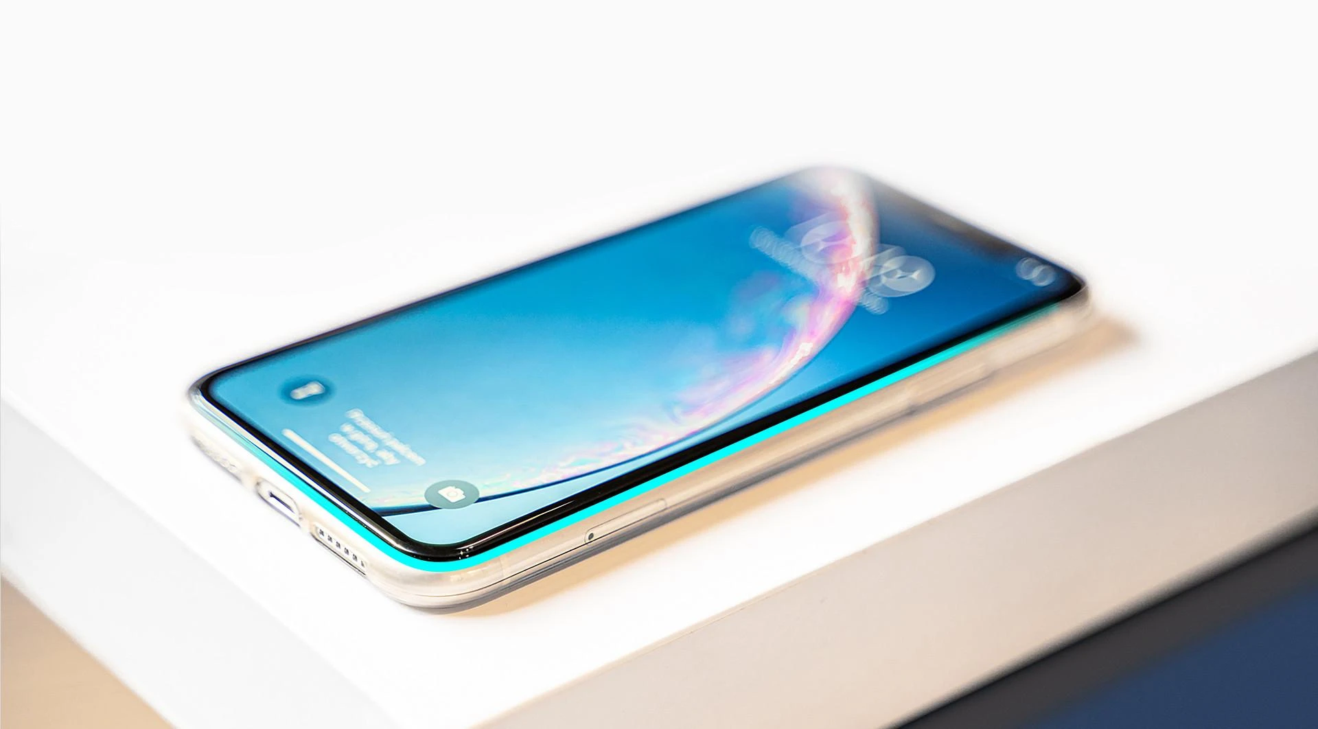 Green Cell Žalias Cell GC Clarity ekrano apsauga, skirta Xiaomi Redmi 8