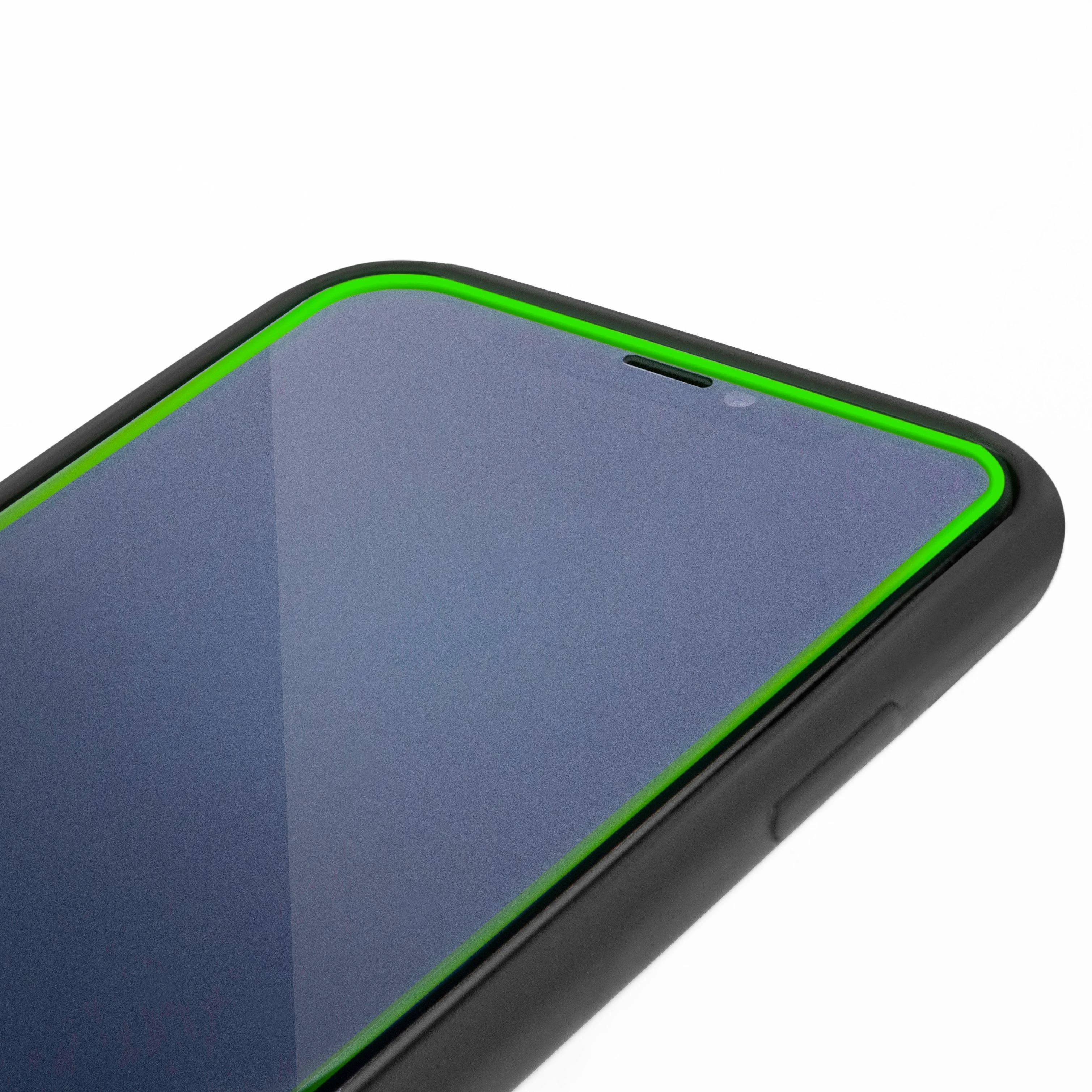 Green Cell Žalias Cell GC Clarity ekrano apsauga, skirta Huawei Y6 2018 / Prime