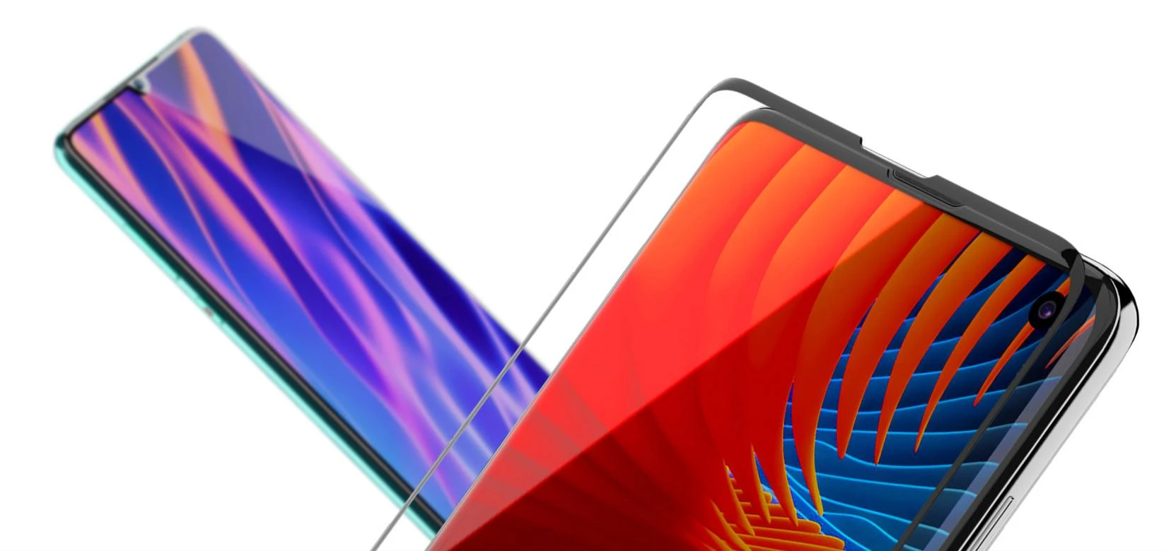 Green Cell Žalias Cell GC Clarity ekrano apsauga, skirta Xiaomi Redmi 8