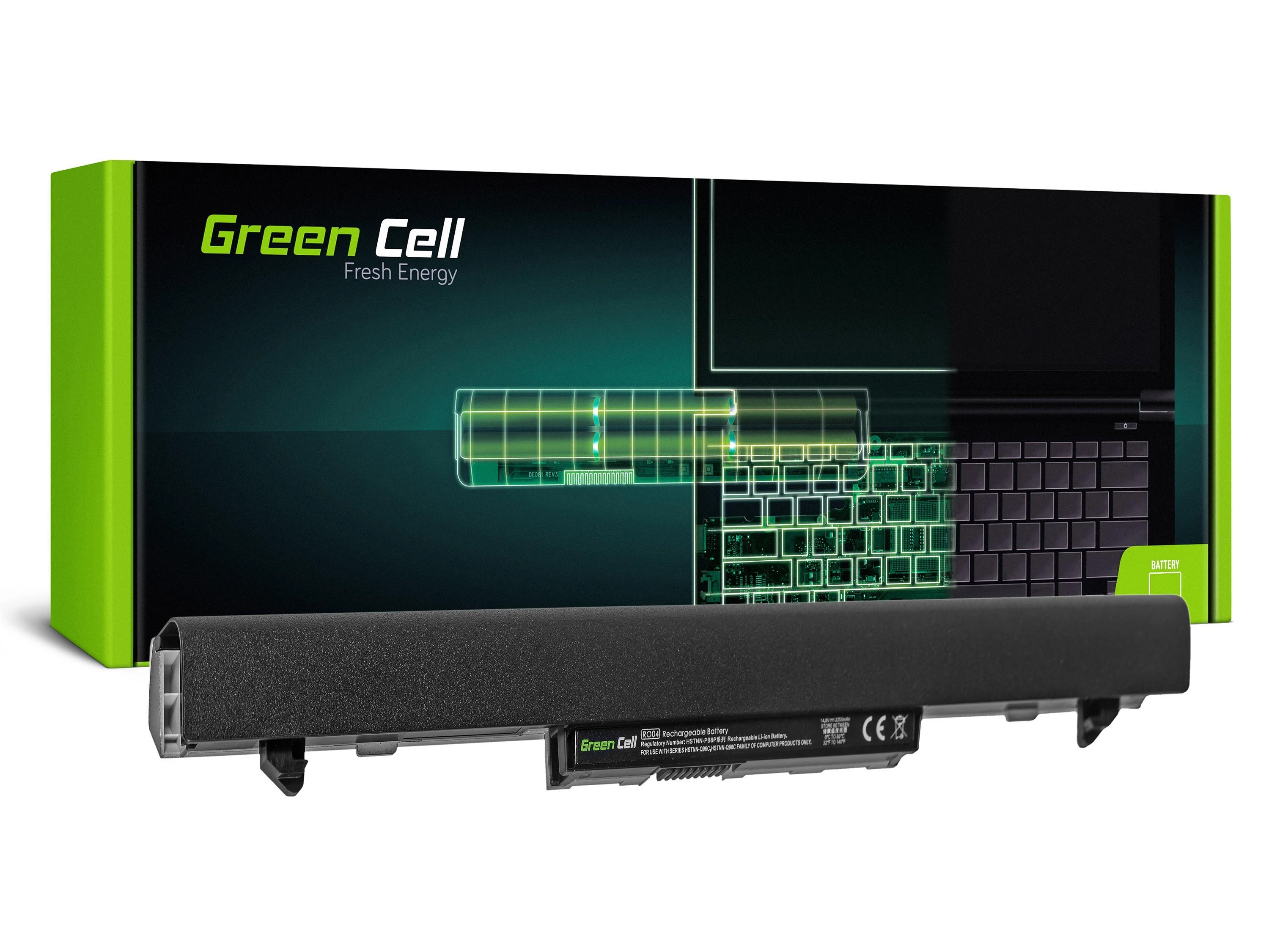 GREENCELL HP94 Baterija Žalias Cell RO04 RO06XL skirta HP ProBook 430 G3 440 G3 446 G3