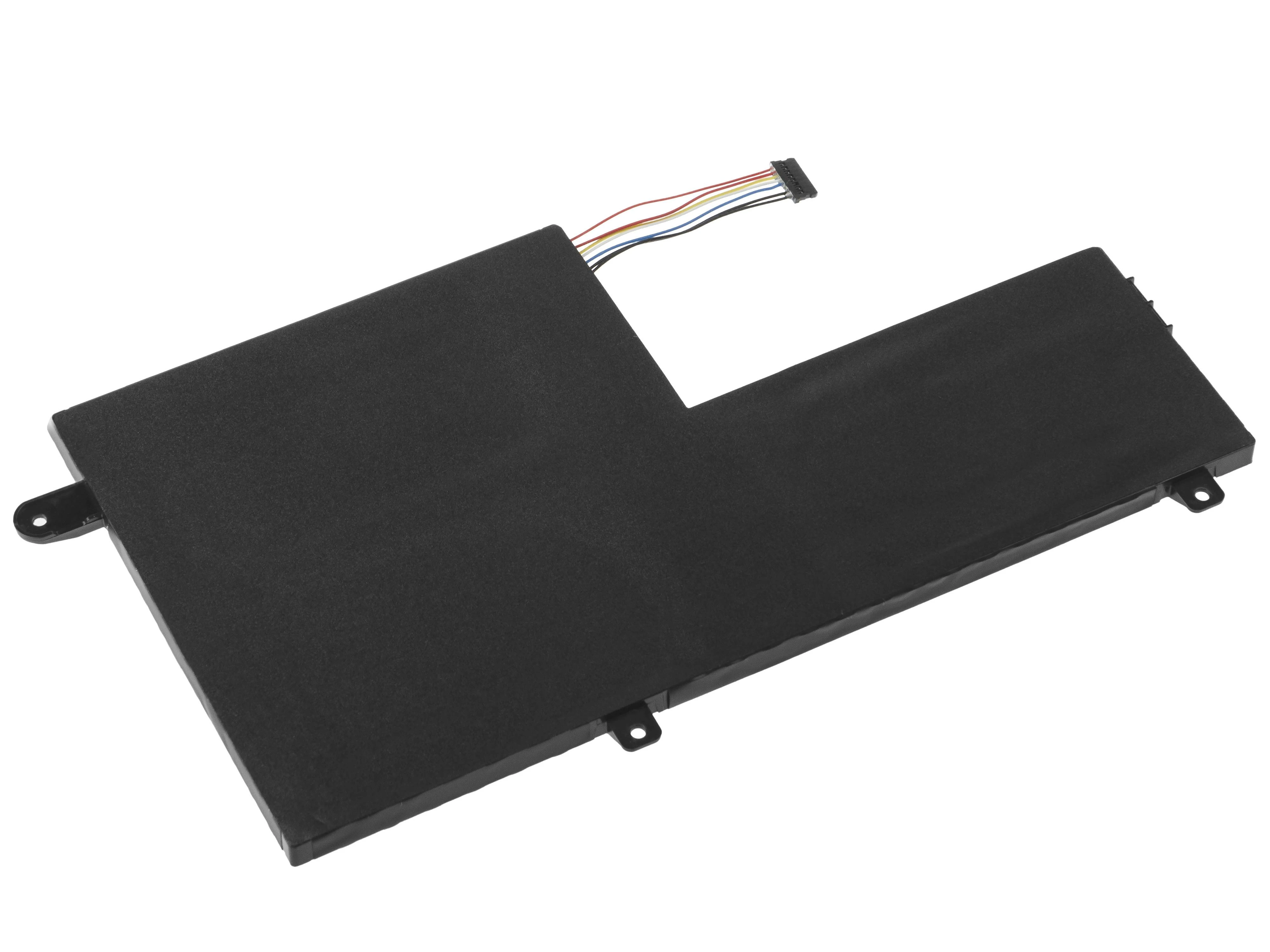 Žalias Cell baterija L14M3P21 skirta Lenovo Yoga 500-14IBD 500-14ISK 500-15IBD 500-15ISK
