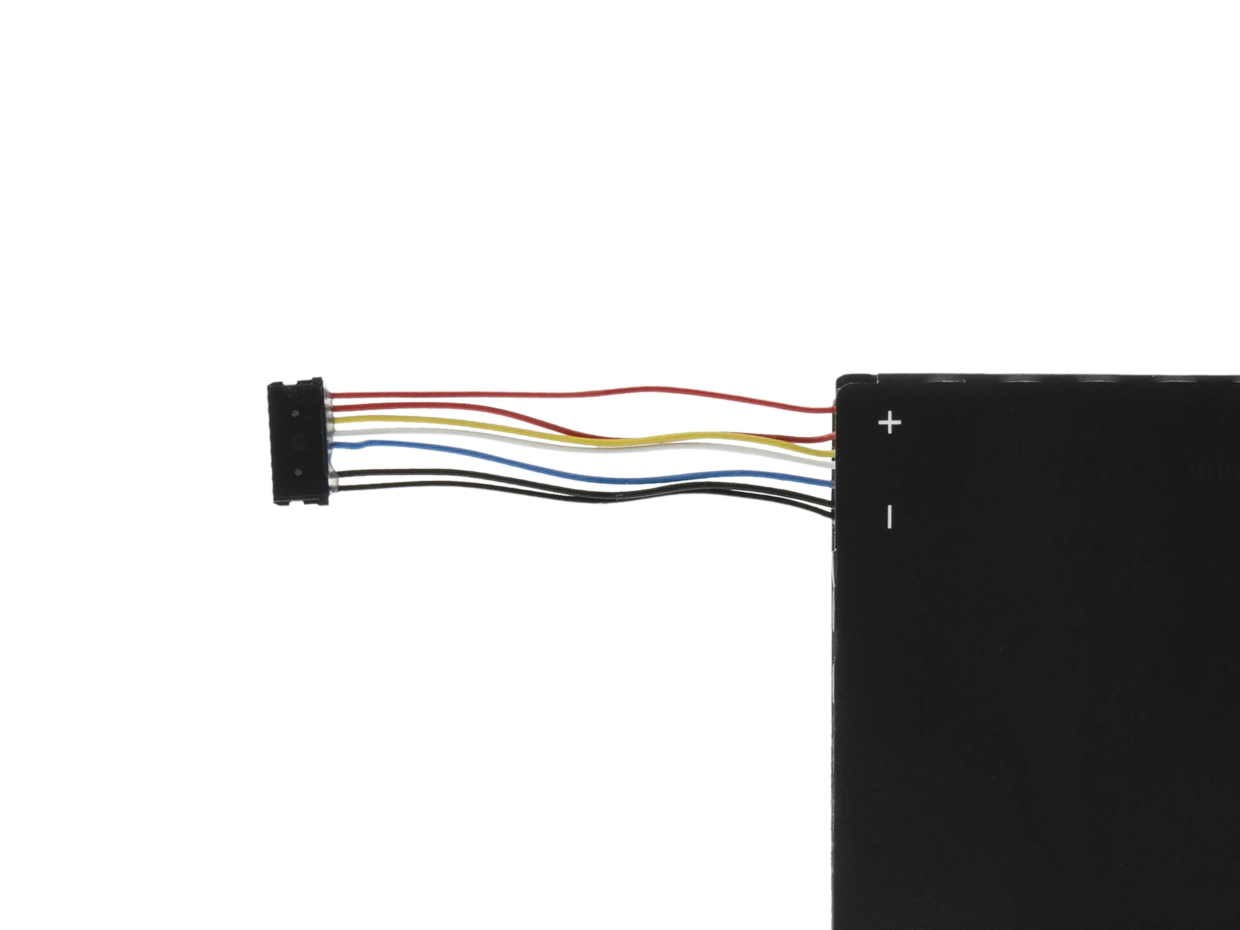 Žalias Cell baterija L14M3P21 skirta Lenovo Yoga 500-14IBD 500-14ISK 500-15IBD 500-15ISK