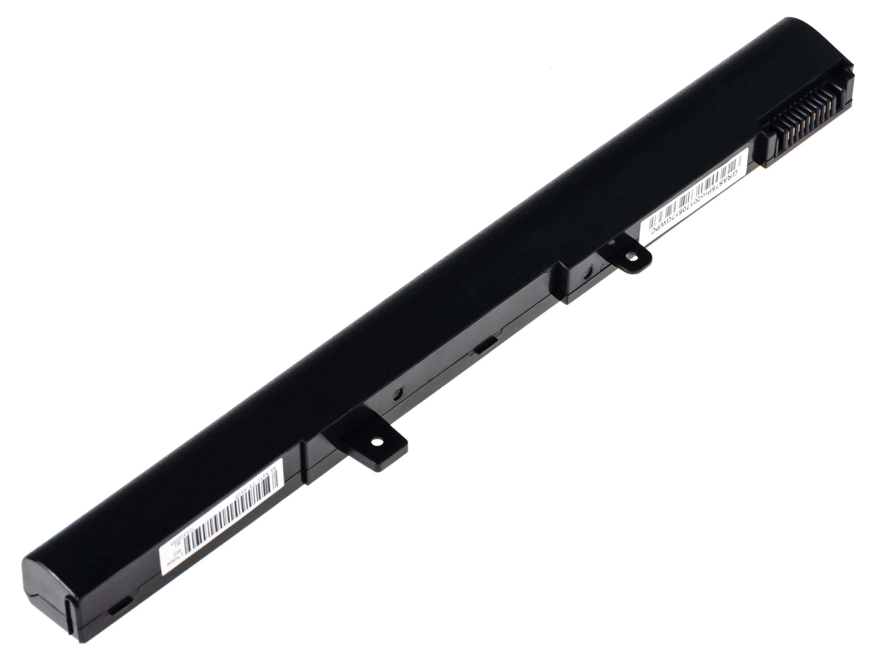 GREENCELL AS75 Baterija Žalias Cell A31N1319 A41N1308 Asus X451MAV X551 X551C X551CA X551M X551MA