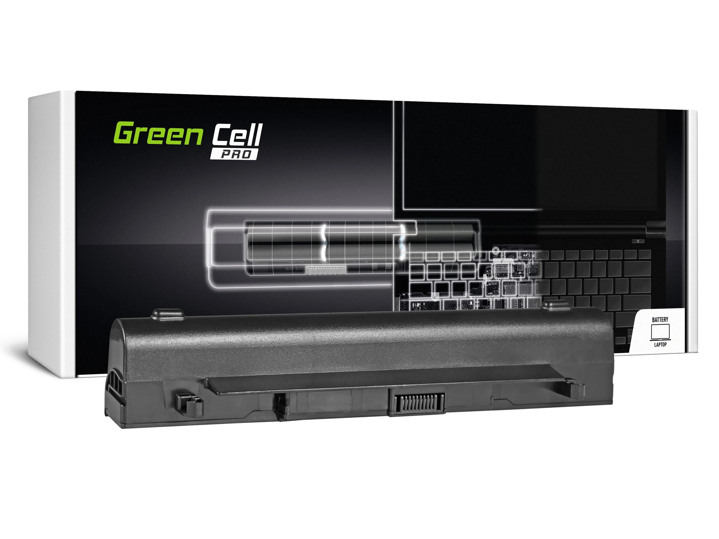 Žalias Cell Žalias Cell PRO akumuliatorius, skirtas Asus A450 A550 R510 X550 / 14.4V 5200mAh