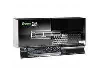 GREENCELL HP77PRO Baterija Žalias Cell PRO FP06 for HP ProBook 440 445 450 470 G0 G1, 470 G2