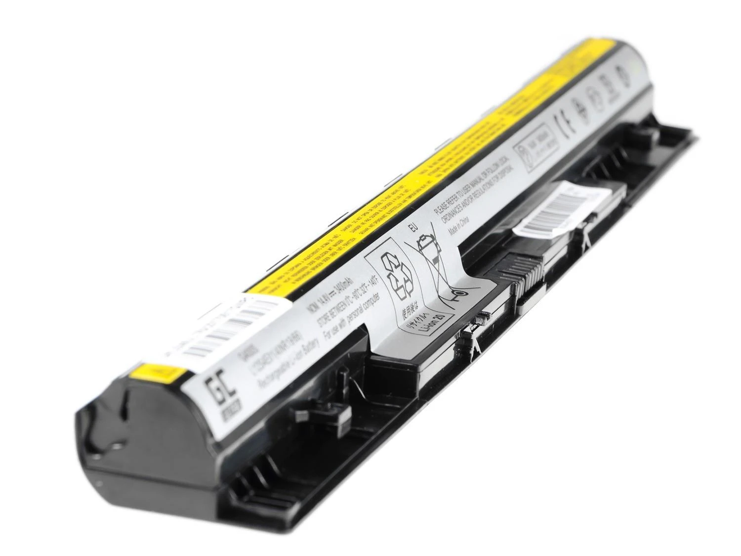 GREENCELL Baterija, skirta Lenovo L12M4E01 LENOVO G500s 14.4V 2200mAh