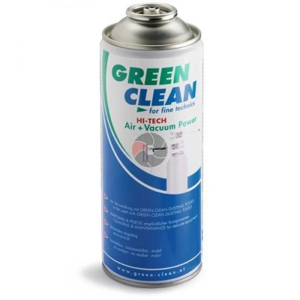 Valiklis Green Clean Žalias Clean Valymo purškiklis - Žalias valymas Butla Air Power Hi Tech Pro 400ml
