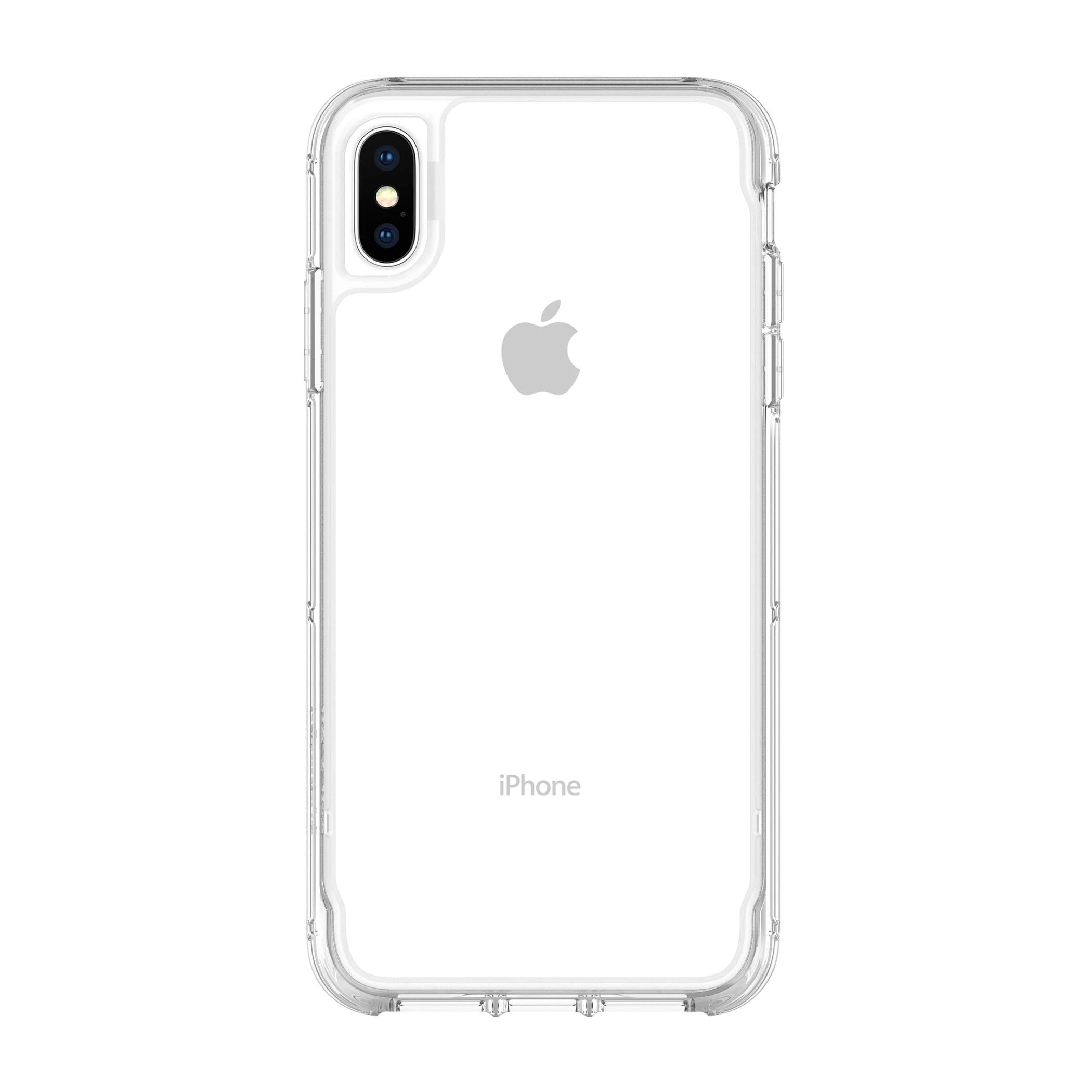 Griffin Survivor Clear - dėklas skirtas Apple iPhone Xs Max Clear