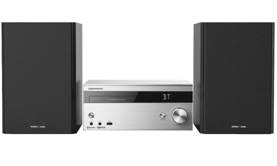 Muzikinis centras Grundig CMS 4000 BT DAB+