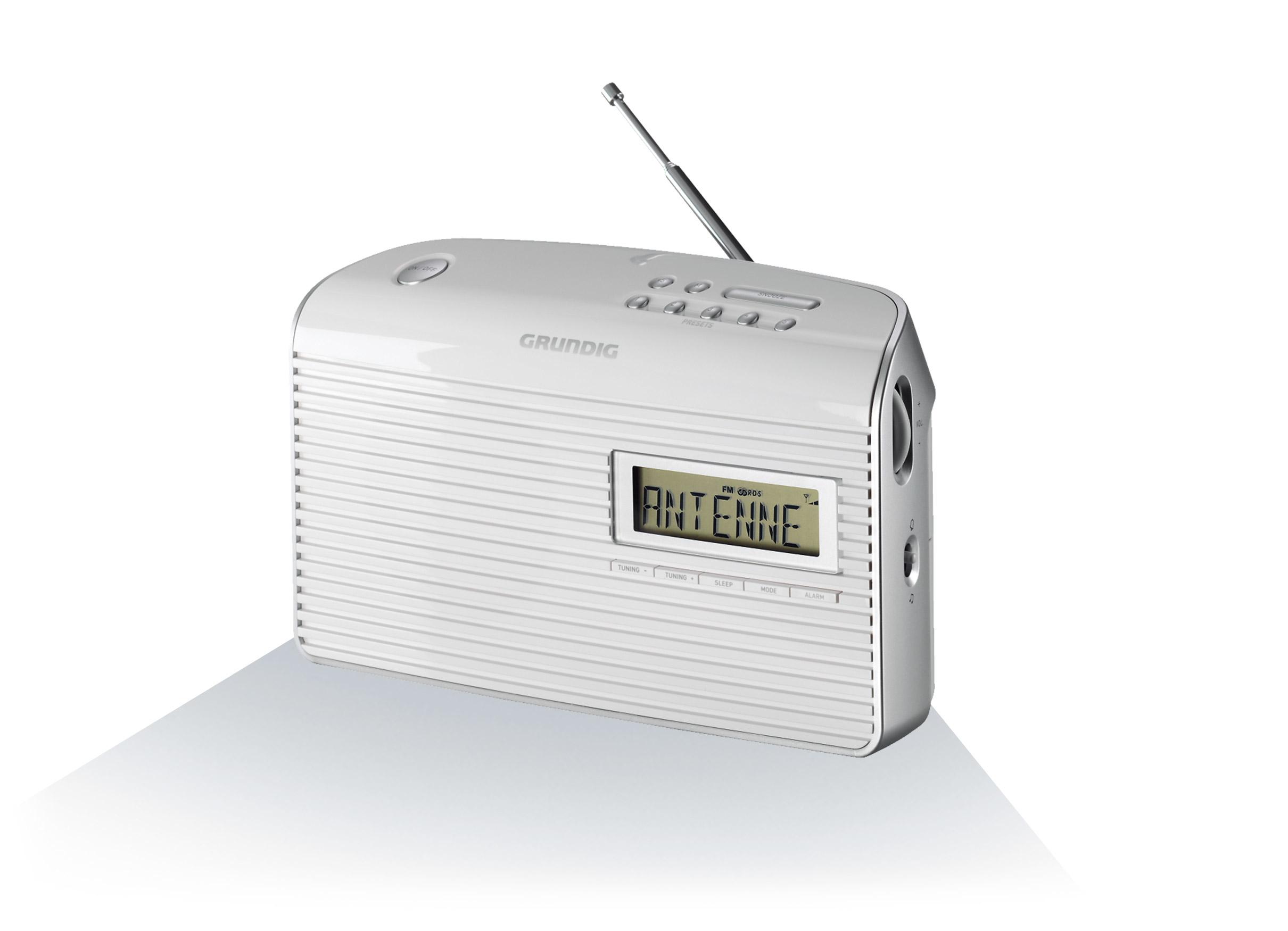 Radio Grundig MUSIC 61, modelis GRN1400, žema kaina Varle.lt