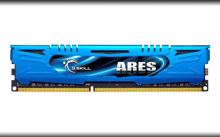 RAM G.SKILL Ares 16GB [2x8GB 2400MHz DDR3 CL11 DIMM]