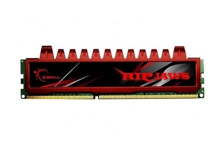 RAM G.SKILL F3-12800CL9D-8GBRL DDR3 8GB G.Skill Ripjaws rinkinys (2x4GB) 1600MHz CL9 1.5V XMP