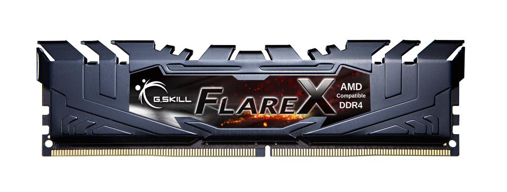 RAM G.Skill | Flare X | 16 GB | DDR4 | 3200 MHz | PC/serveris | Registered No | ECC No