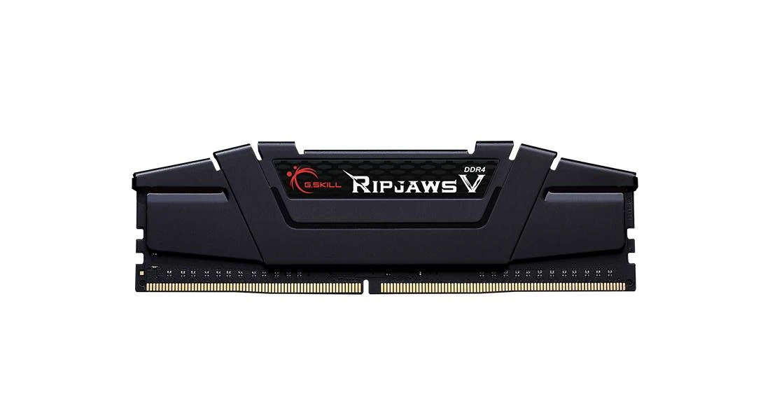 G.Skill Ripjaws V 16GB (2 x 8GB), DDR4, 3600MHz, CL16