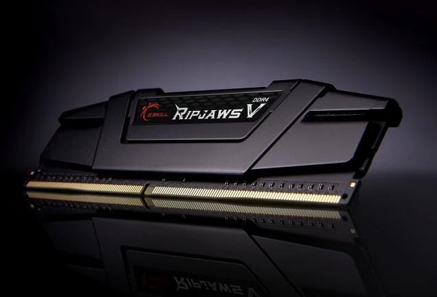 G.Skill Ripjaws V DDR4 atminties modulis