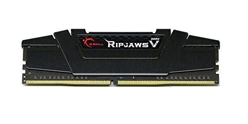 G.Skill Ripjaws V 64GB (4 x 16GB), DDR4, 3200MHz, CL16