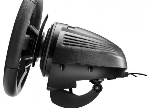 Žaidimų vairas THRUSTMASTER TMX FFB/4460136, Juodos spalvos
