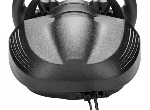 Žaidimų vairas THRUSTMASTER TMX FFB/4460136, Juodos spalvos