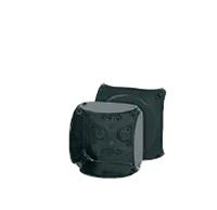 Hensel 62000082 Jungiamoji dėžutė 93x93x62mm IP66/67 juoda KF 0200 C 62000082