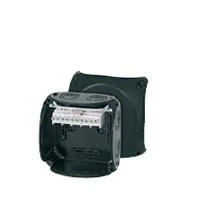 Hensel Can n / t 130x130x77mm 5P 6 mm2 IP66 / 67 juodas KF 0606 B 62000056
