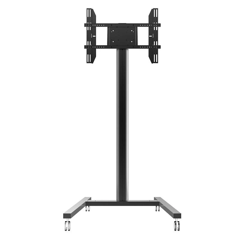 Laikiklis Multibrackets MB EKRANAS STOVAS 180 SINGLE Juodas