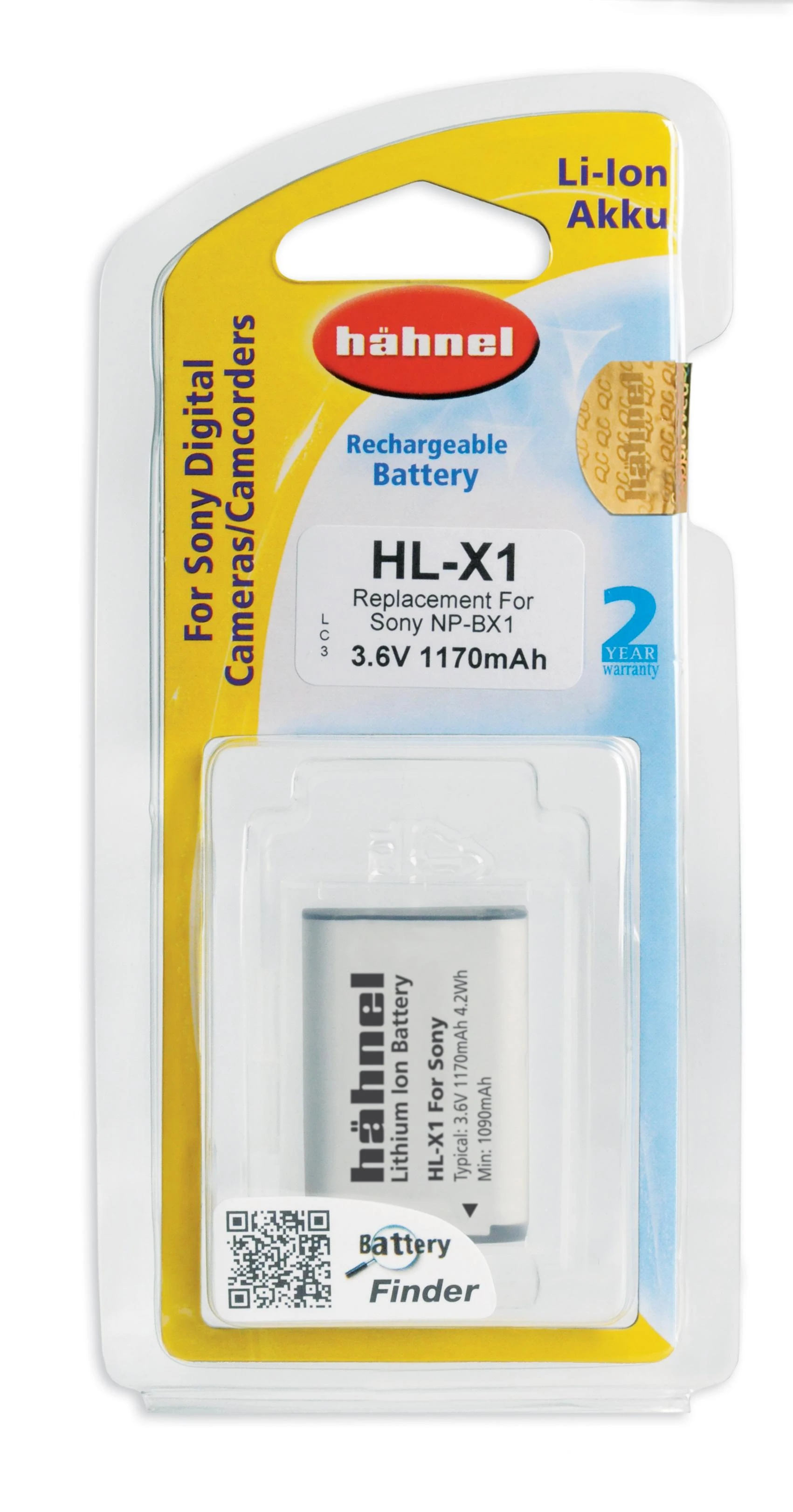 Hahnel HL-X1