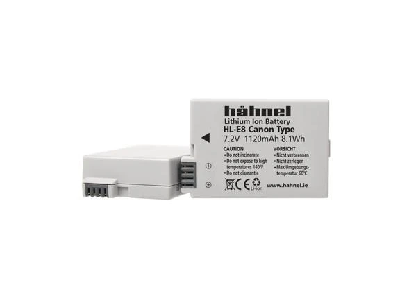 Hahnel HL-E8