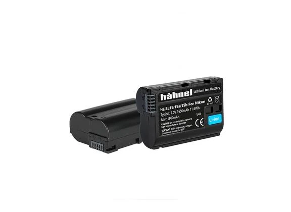 Hahnel DK battery Nikon HL-EL15