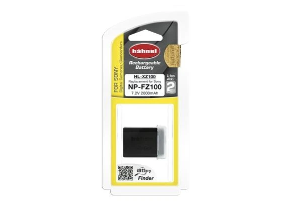 Hahnel Sony HL-XZ100
